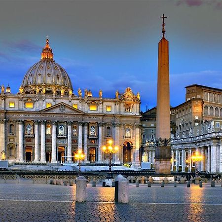 Отель Tlv Navona Рим Экстерьер фото