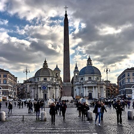 Отель Tlv Navona Рим Экстерьер фото