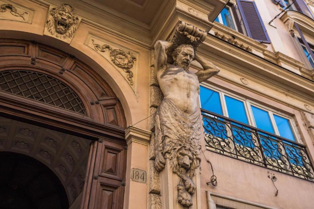 Отель Tlv Navona Рим Экстерьер фото