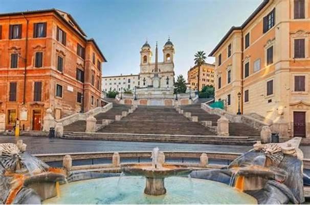 Отель Tlv Navona Рим Экстерьер фото